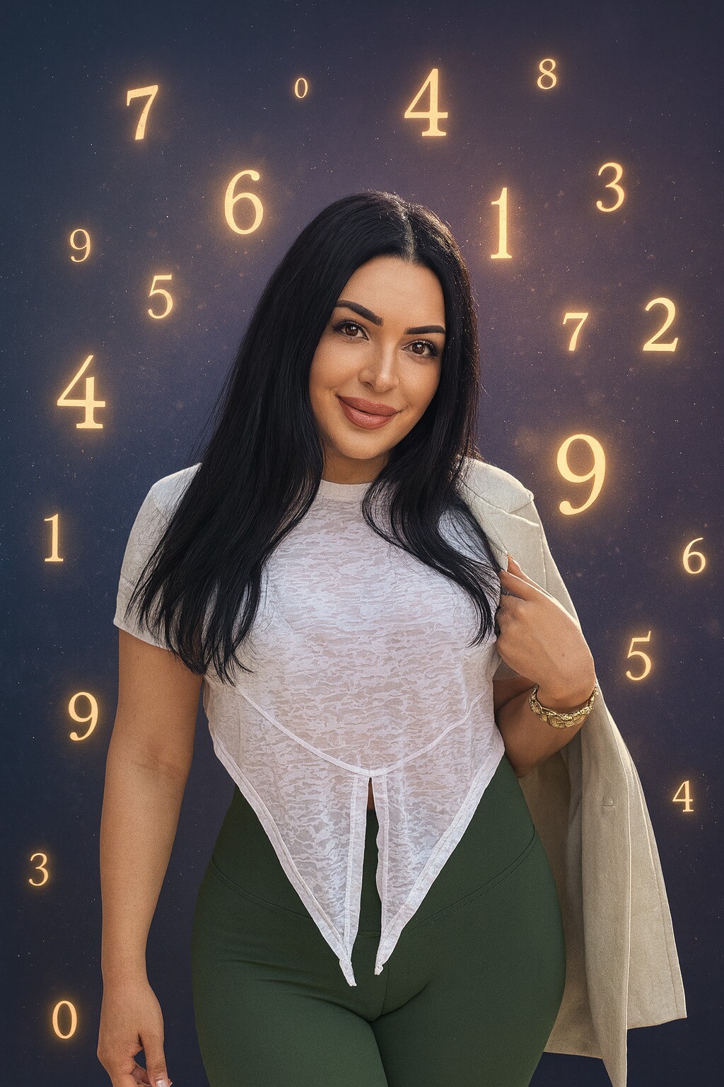 Нумеролог Гусейнова Гульнара Нумеролог Гусейнова Гульнара